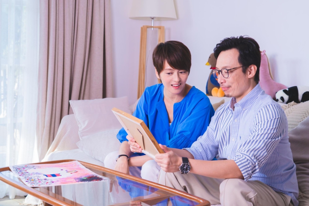 很多父母都想子女出人頭地，符合他們心中的期望。