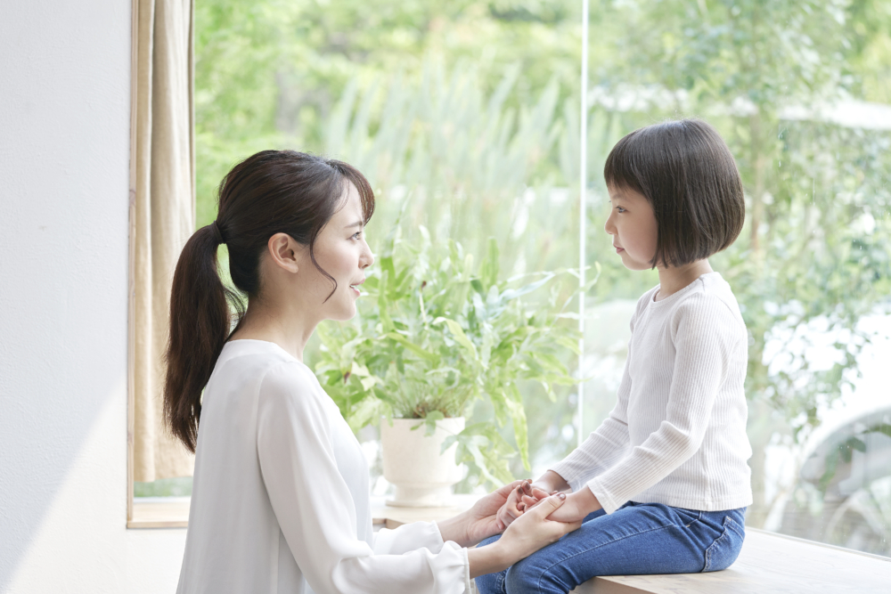 讓孩子明白正確的表達方式,了解「我們」到底是誰。