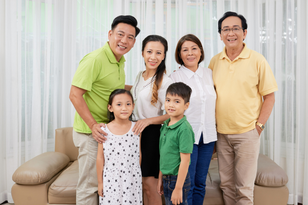 對於老公進行親子鑑定,老婆非常憤怒。