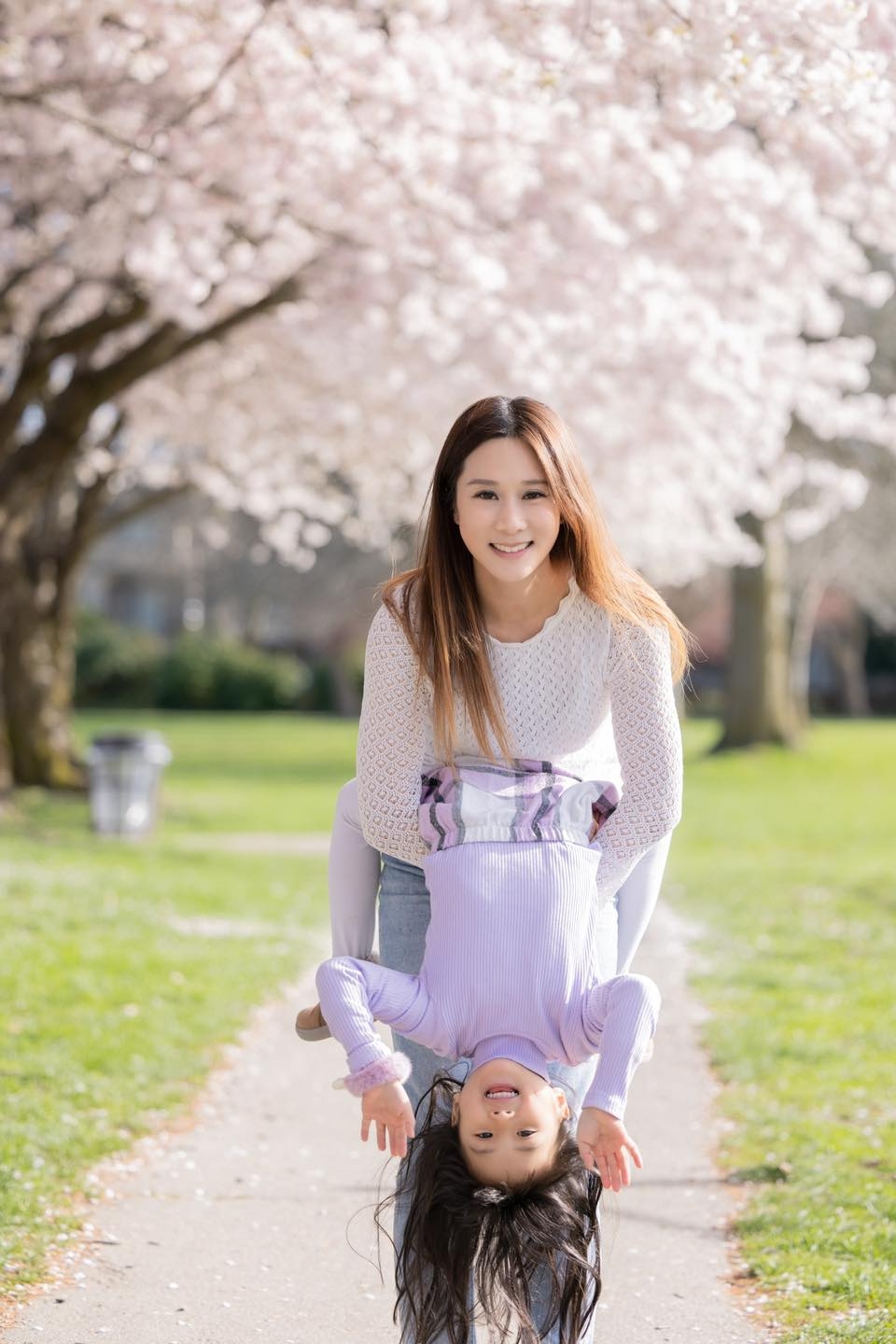 張嘉兒鑽研幼兒教育,成為營養學家及正面管教認證講師,經常分享育兒及營養心得