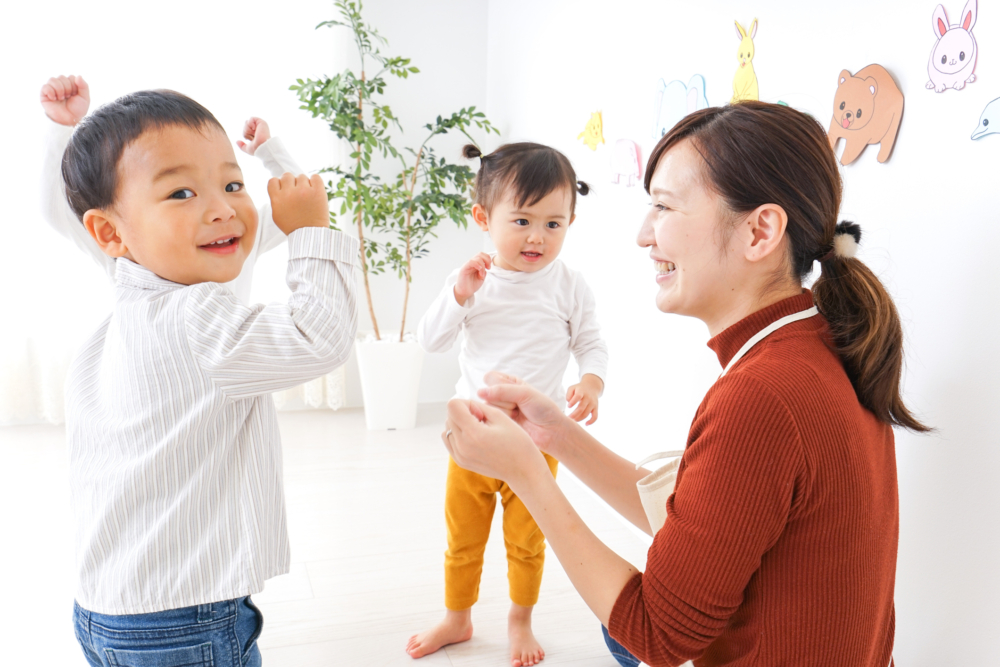 事主兒子本來很享受幼稚園生活