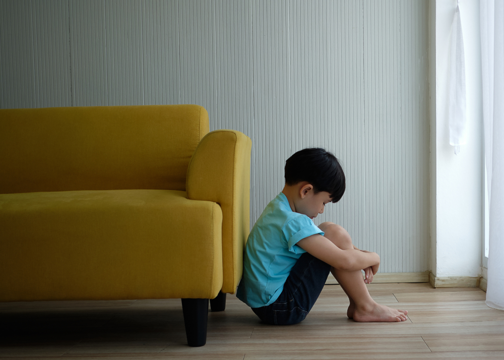 ASD兒童的思考方式通常比較固執