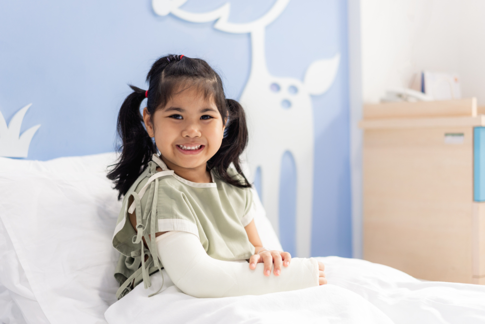 指南建議每個醫療機構都應該備有適合嬰幼兒使用的鎮靜劑、麻藥膏及口服蔗糖。