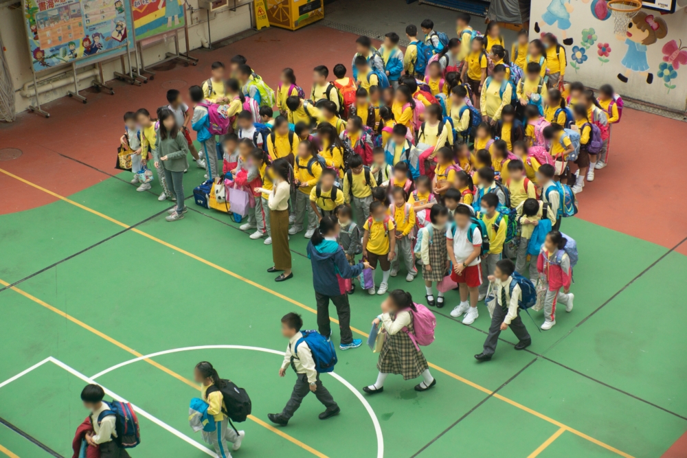 小班教學對學生有好處