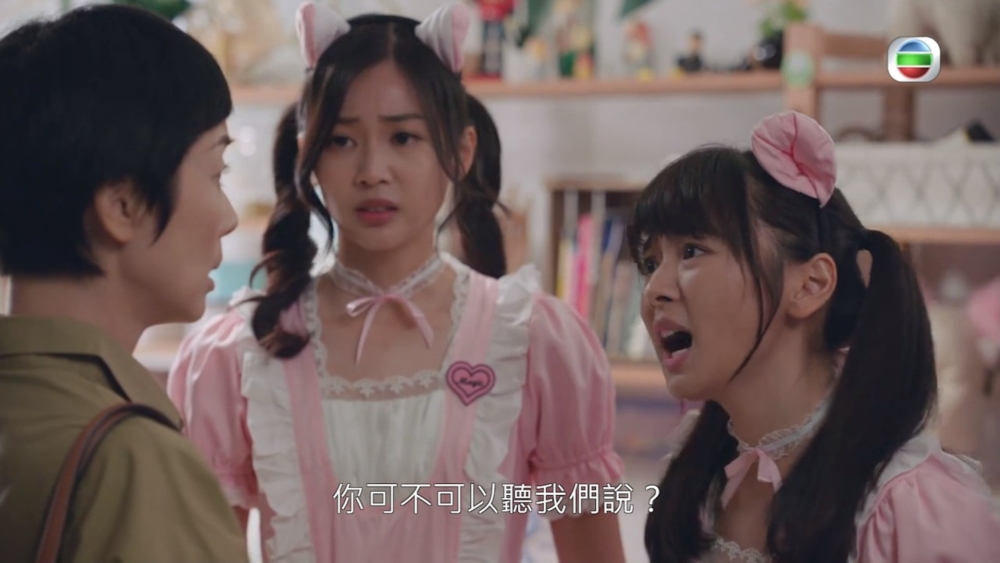 青少件和父母有拗撬是平常事。