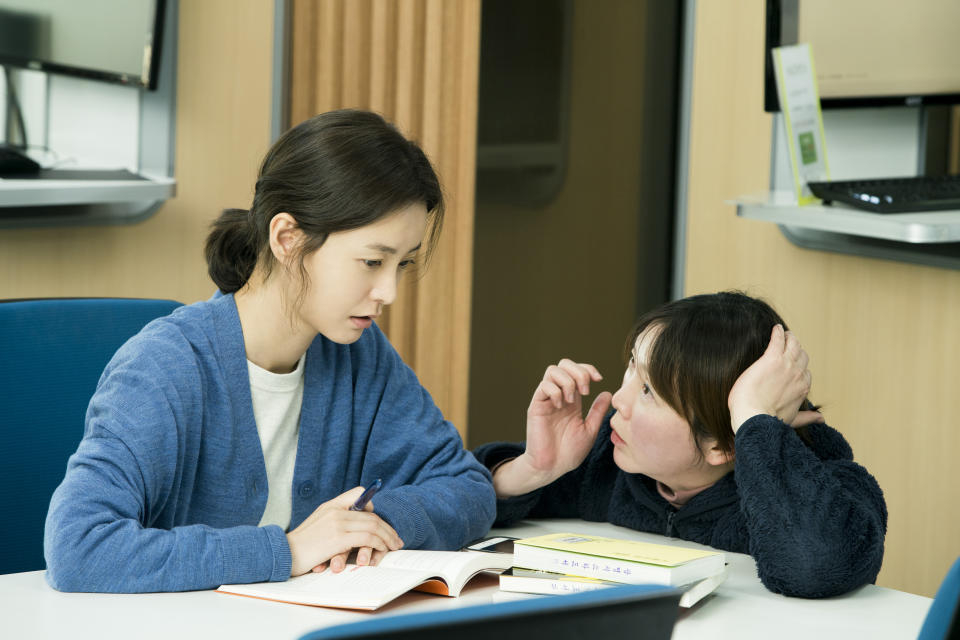 媽媽們需要裝備自己，學習新技能，才不會被淘汰。