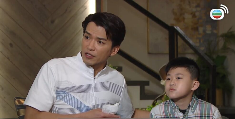 想孩子親近自己，爸爸也要付出時間和他們培養感情。