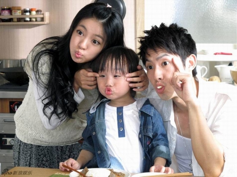 小小彬當年出演《下一站，幸福》爆紅。