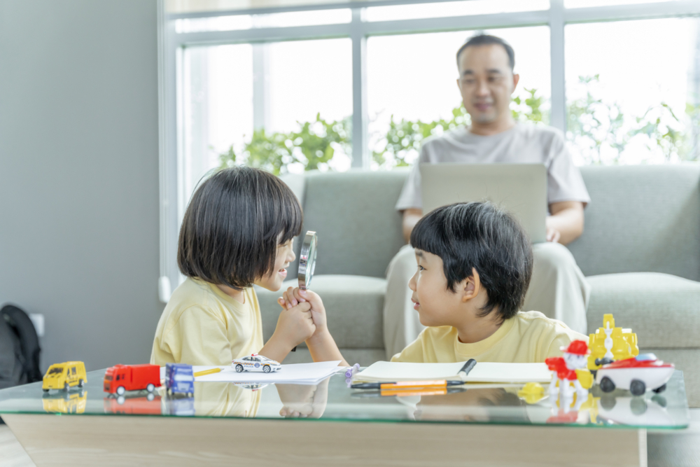 符合資格的兒童也可獲得兒童津貼。