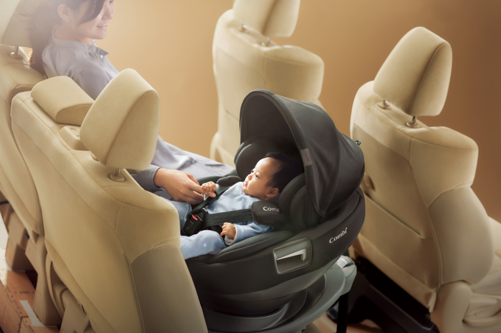 THE S plus ISOFIX