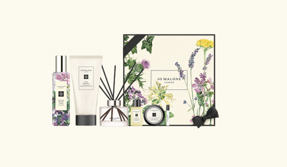 母親節禮物2023-限量版母親節曠野錦葵禮盒。