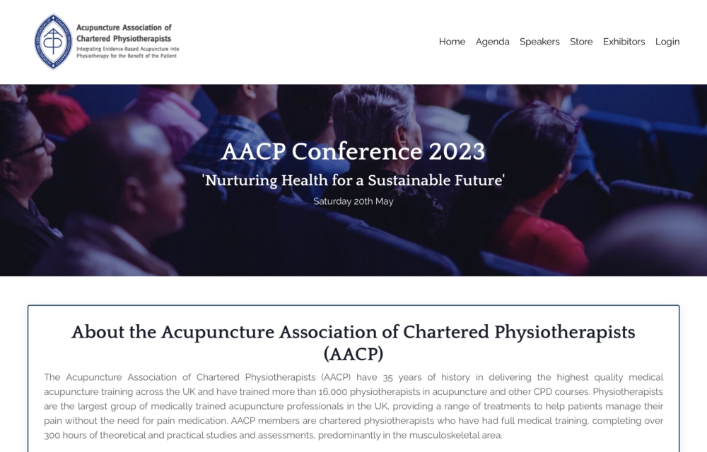 我參加的針灸組識，不時舉辦講座和研討會。像今個5月就有一個給物理治療師的針灸研討會，作為會員我們都可以付費參加。