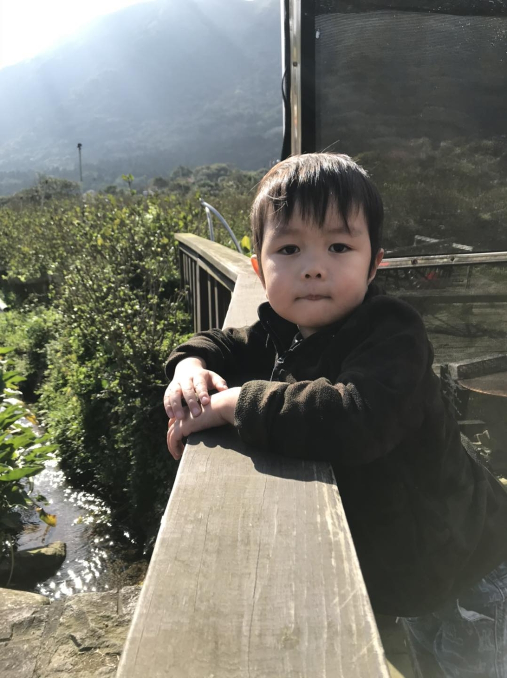 胎夢的種種巧合讓媽媽覺得兒子回來了。