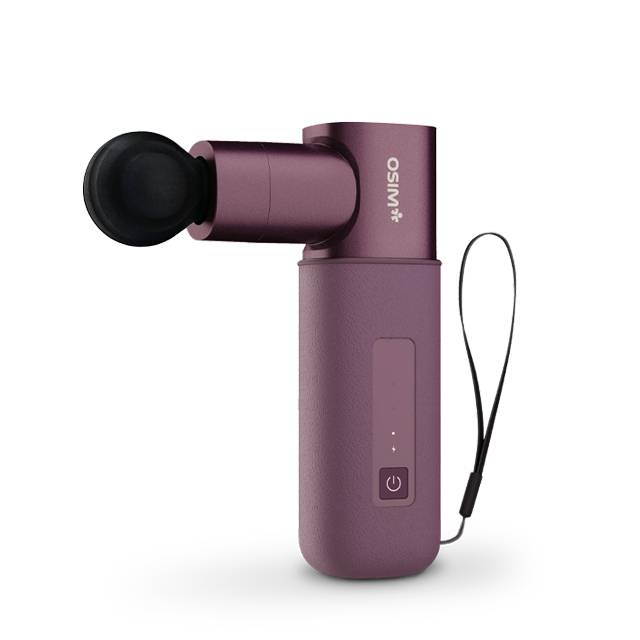 母親節禮物2023-Osim迷你筋膜槍。