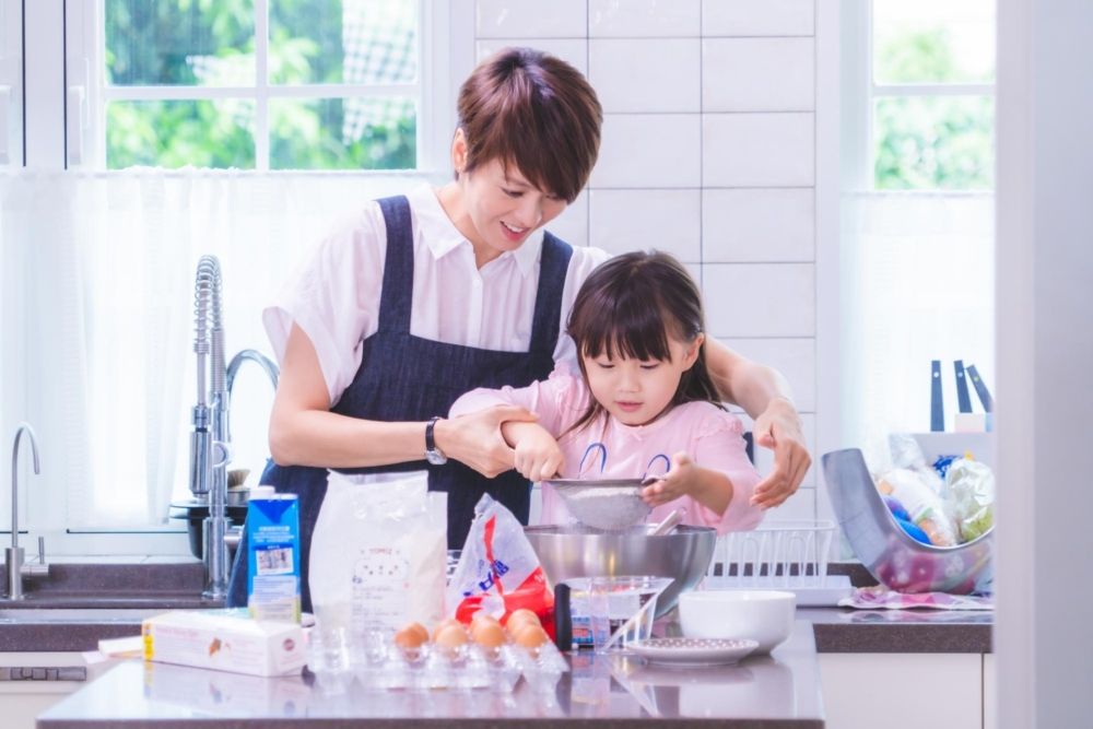 網民覺得，父母教導的技能，也算是一種學習