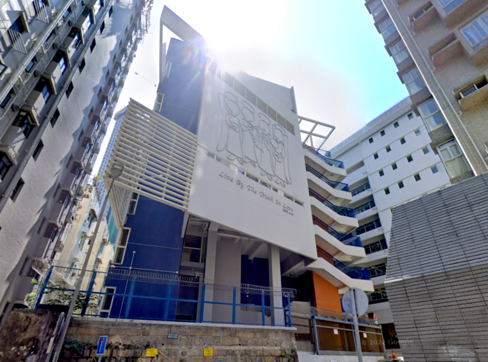 嘉諾撒聖方濟各學校叩門日期是在