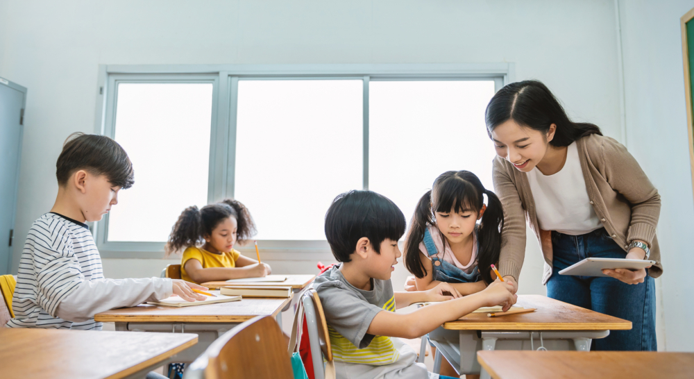 面試前,要開始為孩子多練習面試應對