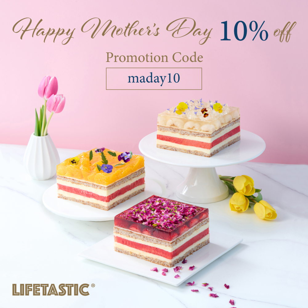 此外還有招牌草莓西瓜蛋糕LIGHT或荔枝西瓜蛋糕。