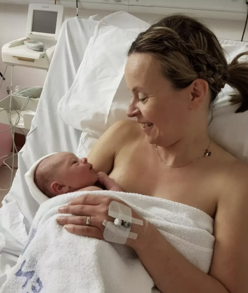 只要做好準備，高齡懷孕不可怕。