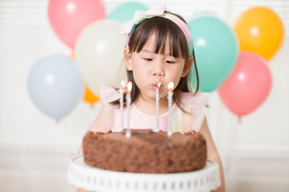 女兒開生日會,決定不邀請小惡霸