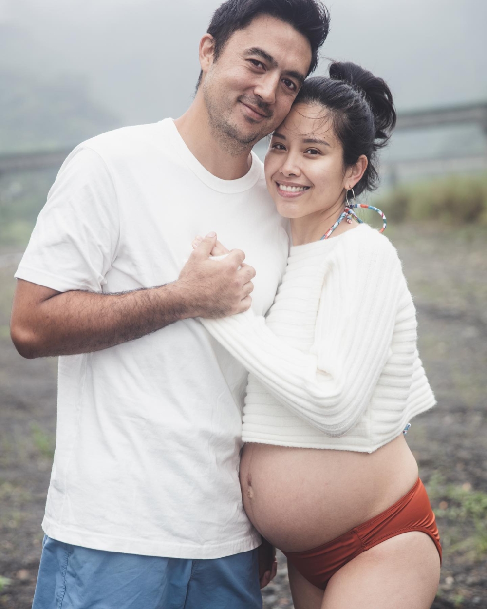 班傑心疼愛妻生女辛苦，因此想幫妻子補身。