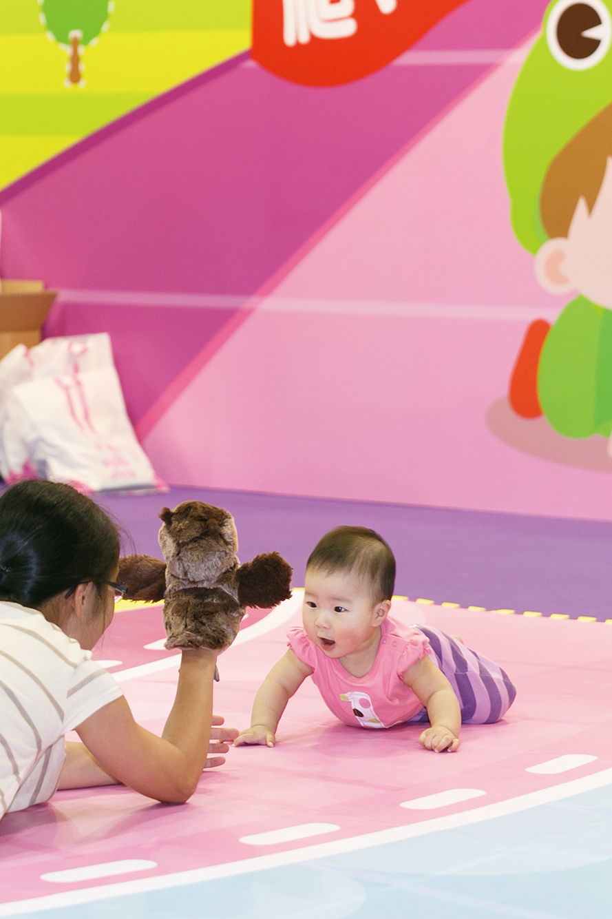 大型母嬰展覽「媽媽咪咪嘉年華Baby & Mother Carnival 2023」在6月2日至4日舉行