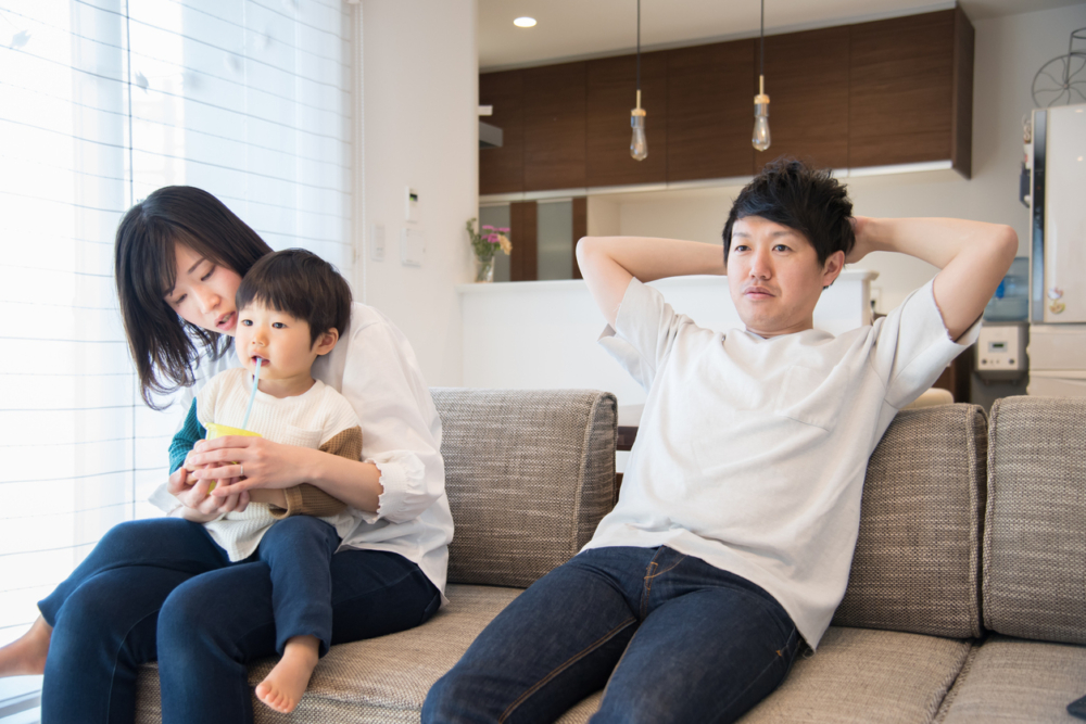 爸爸後來接受訪問，說退群後反而更輕鬆。