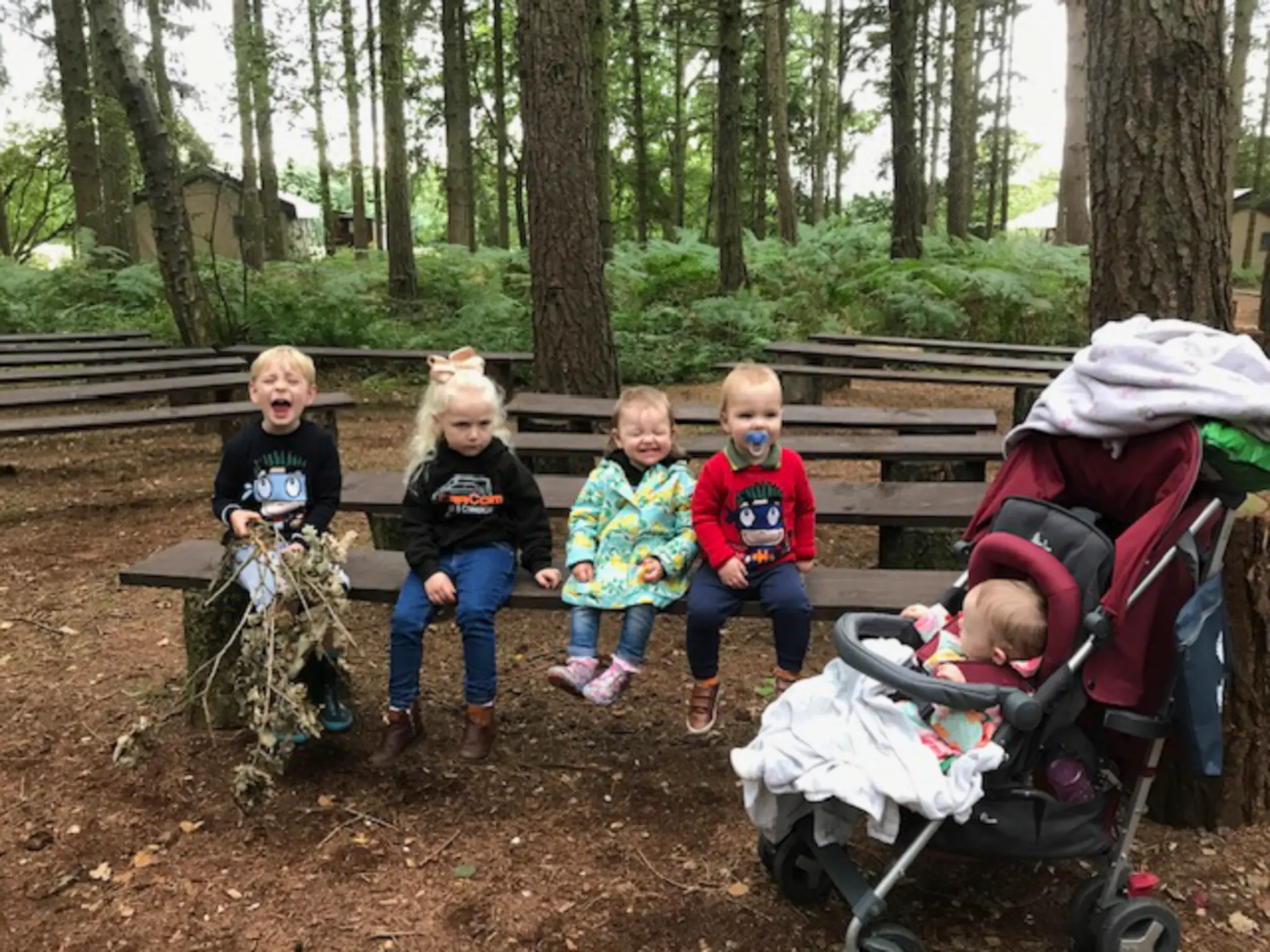 Jane說，很多人認為這樣的家庭組合很奇怪。