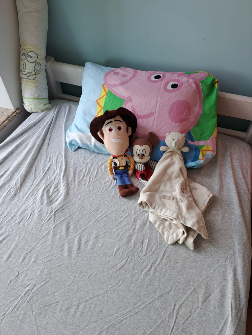 阿敏為寄養小朋友提供獨立房間，環境相當舒適。