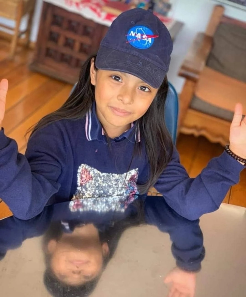 墨西哥11歲女童智商162,超過愛因斯坦及霍金。
