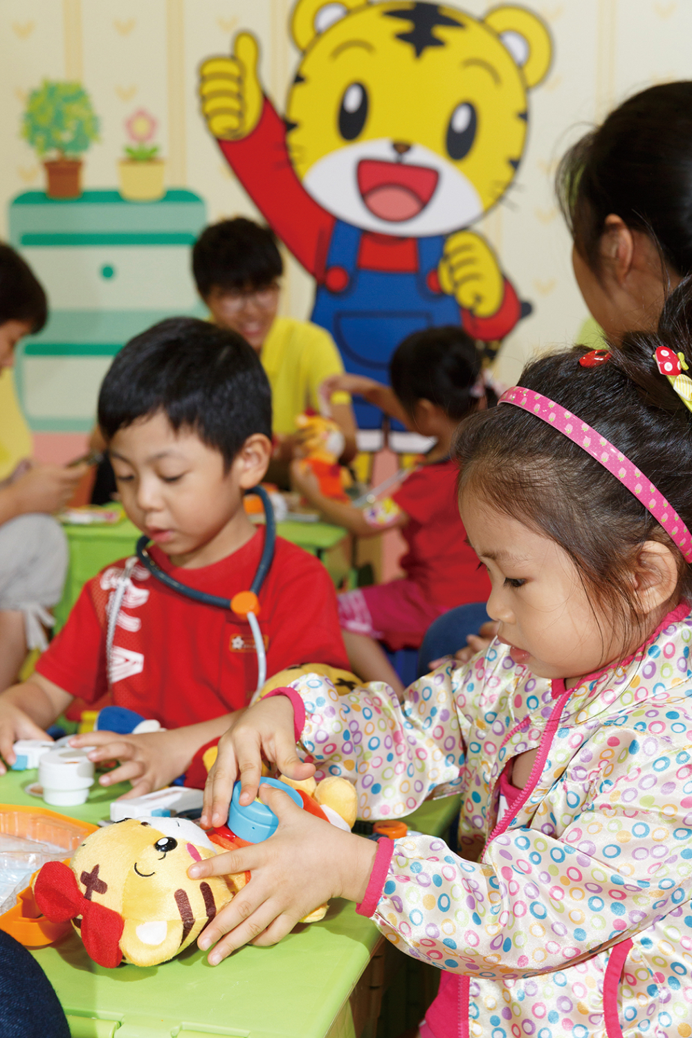 巧虎自理認知大擂台，睇下小朋友自理能力有多好