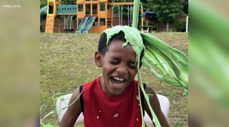 沒有一個人願意出席兒子的生日派對