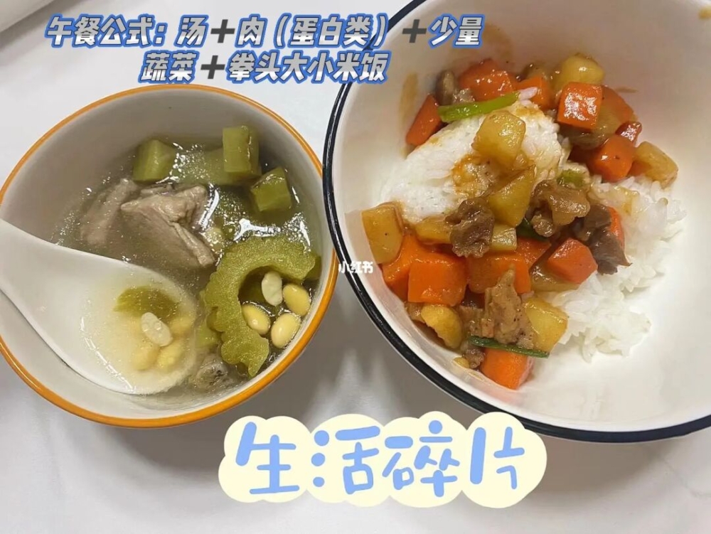 第二階段的午餐公式