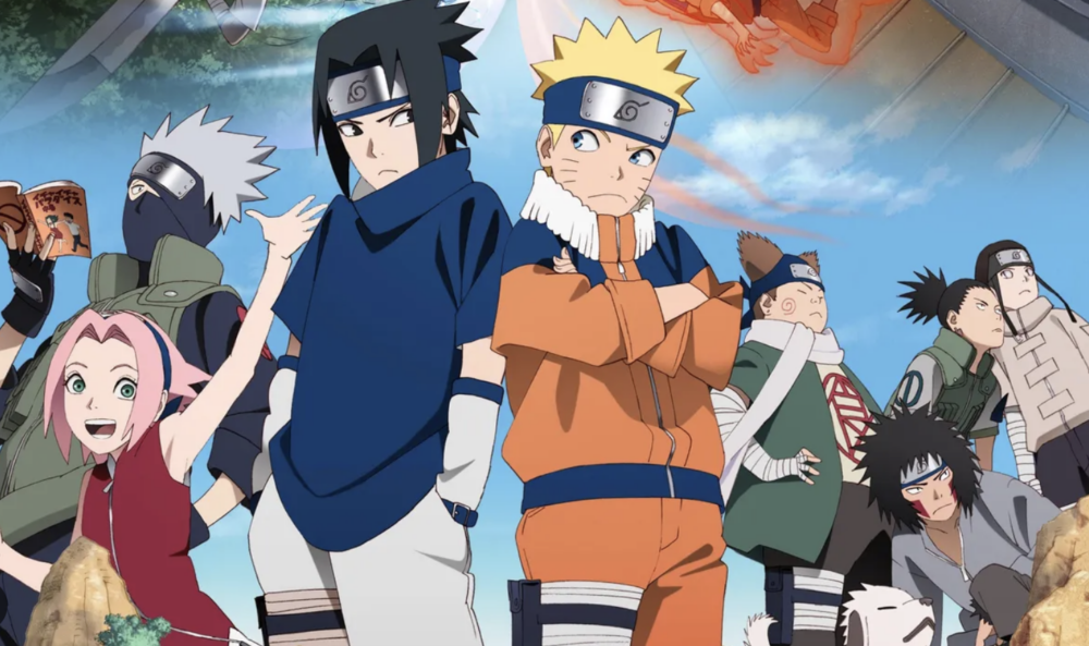 有人妻說老公是《火影忍者》粉絲，說要訓練女兒成忍者。