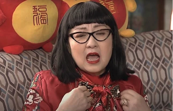 男友跟其媽媽的名字在普通話發音裡非常相似
