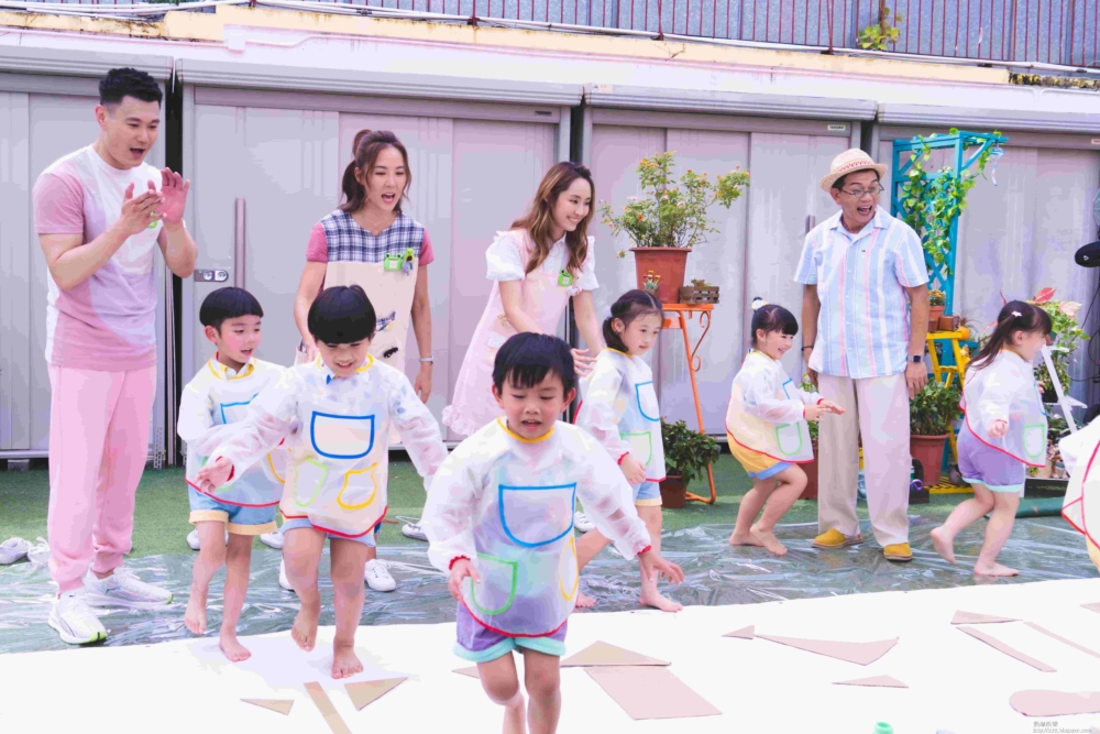 幼稚園的學生年紀小，未必能好好保管個人財物