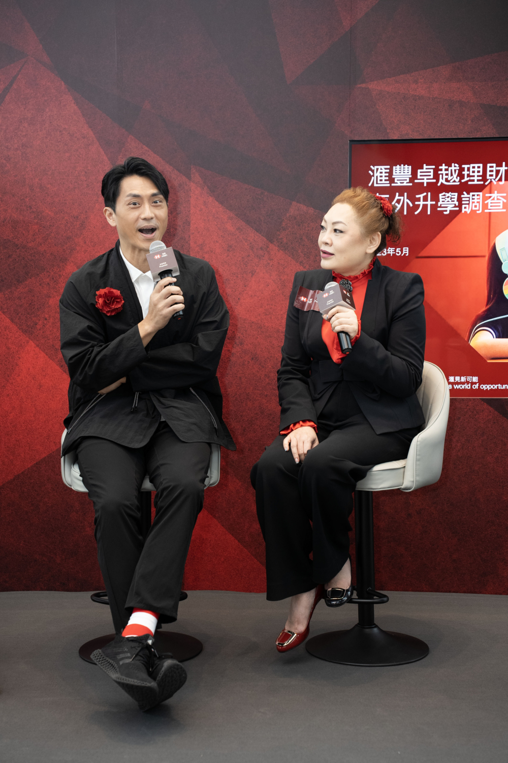 家長分享子女升學的心得