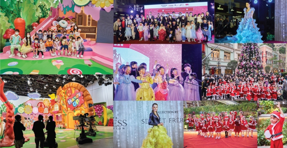 雅士圖鼓勵學生發展多元興趣，學校學生經常獲邀參加校外各類大型表演。