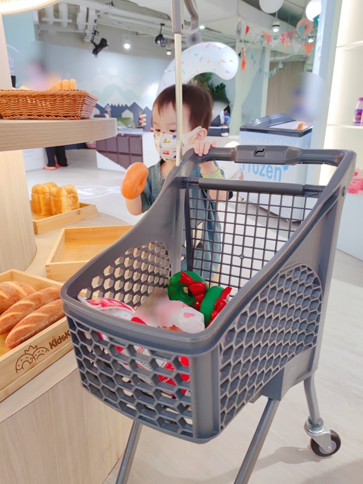 迷你市集好逼真!