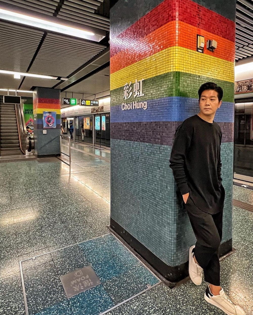 黎諾懿呼籲家長要注意hMPV病毒