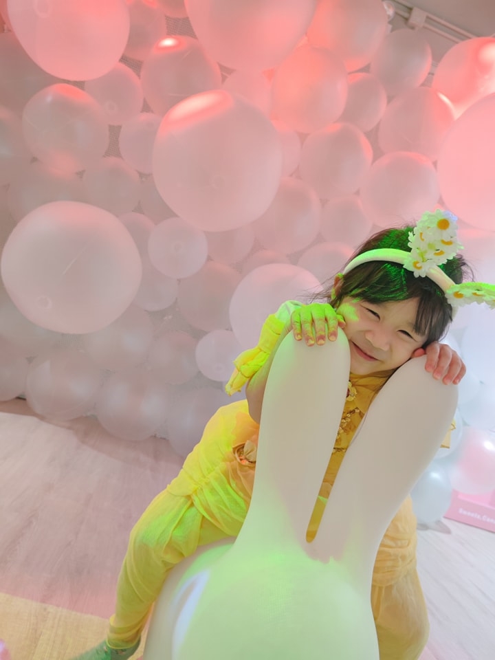 職業扮演區,扮公主算唔算是職業?