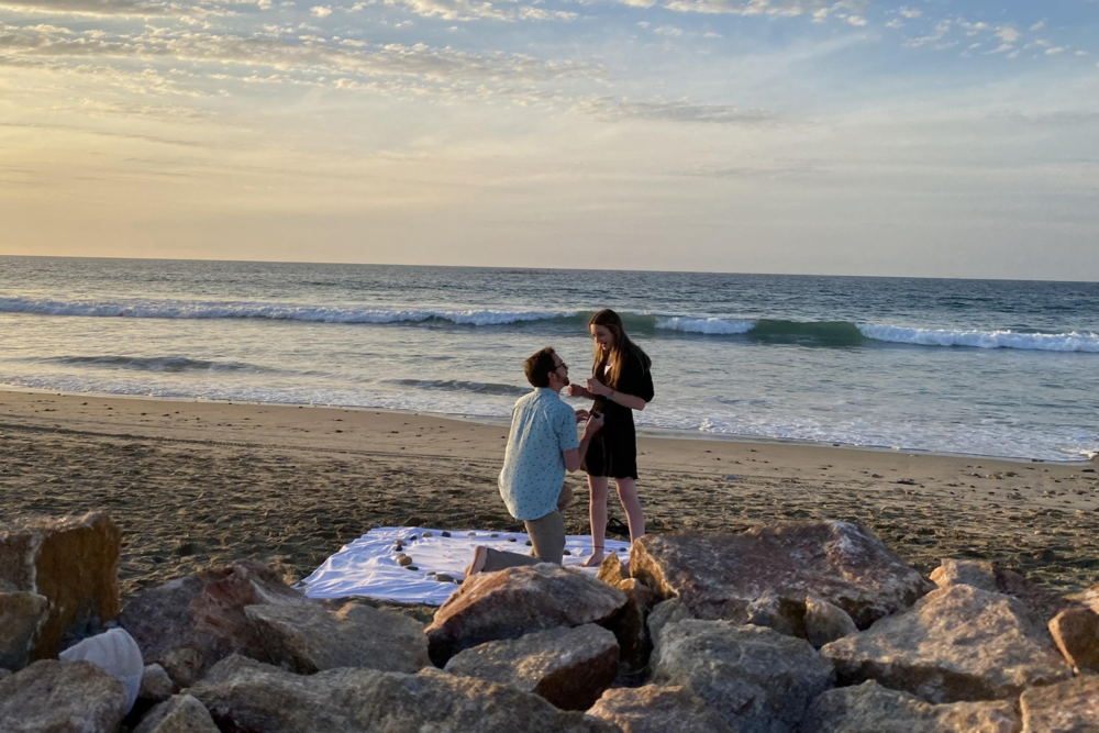 Mary的兒子即將結婚。