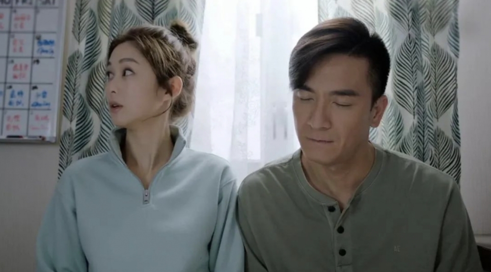 這位妻子表示當時有不少人不認同她的決定。