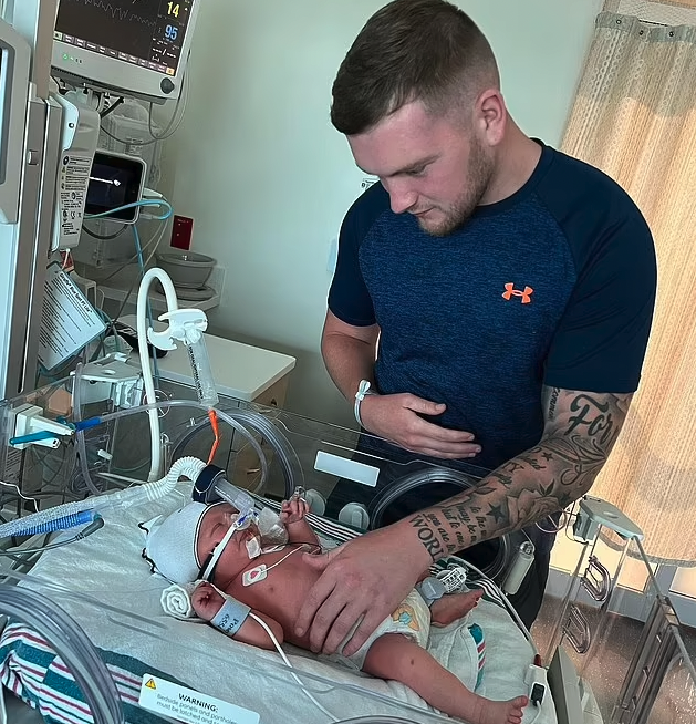 英國一個女嬰出世僅2天,便擁有千萬身家。