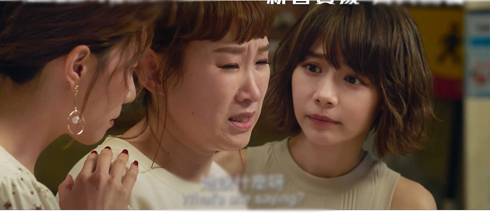 網民紛紛安慰媽媽，對方同樣都很愛護妳