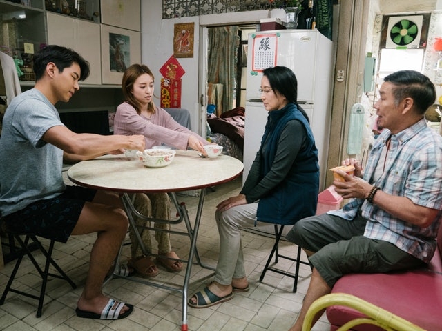 人妻指老爺奶奶卻不斷催谷生仔,令夫婦二人壓力爆煲。