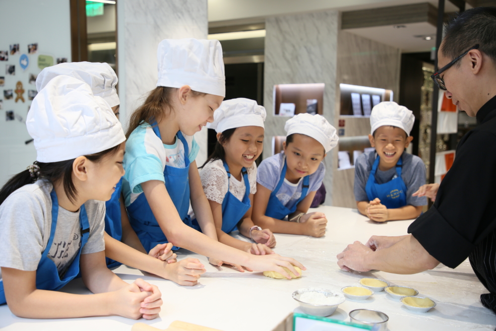 歡迎6至12歲小朋友報名參加。