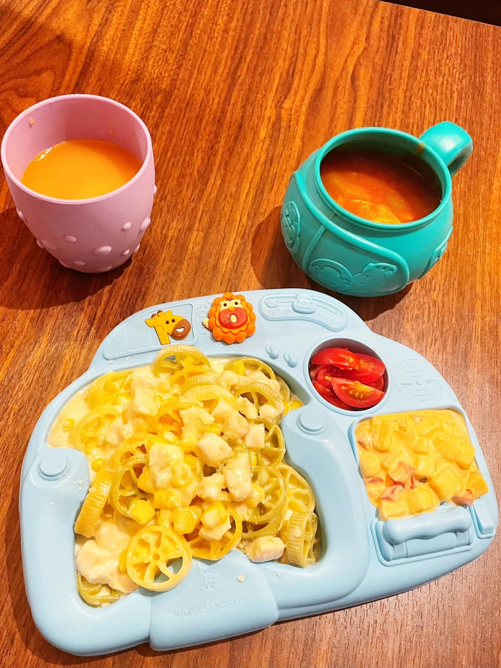 當然還有兒童餐。