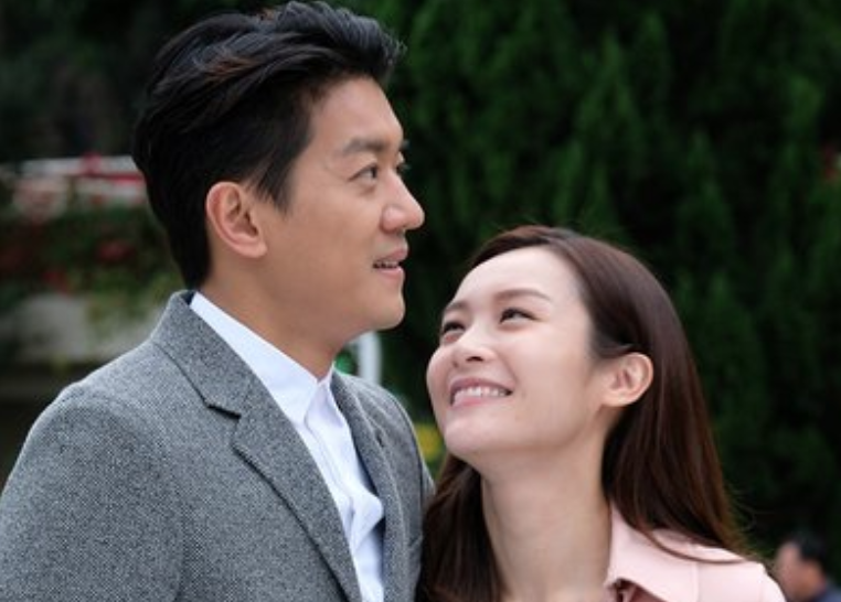 老公一句話成功令老爺奶奶無聲出。