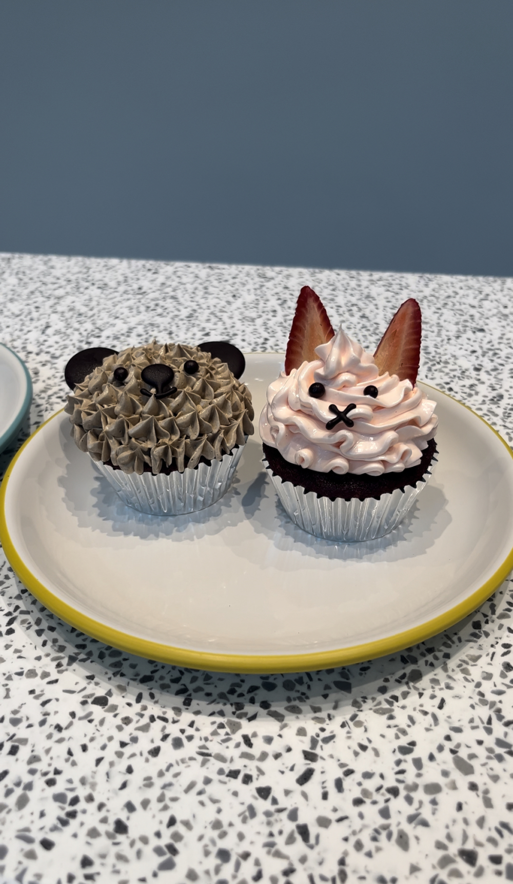 蛋糕是店內招牌。